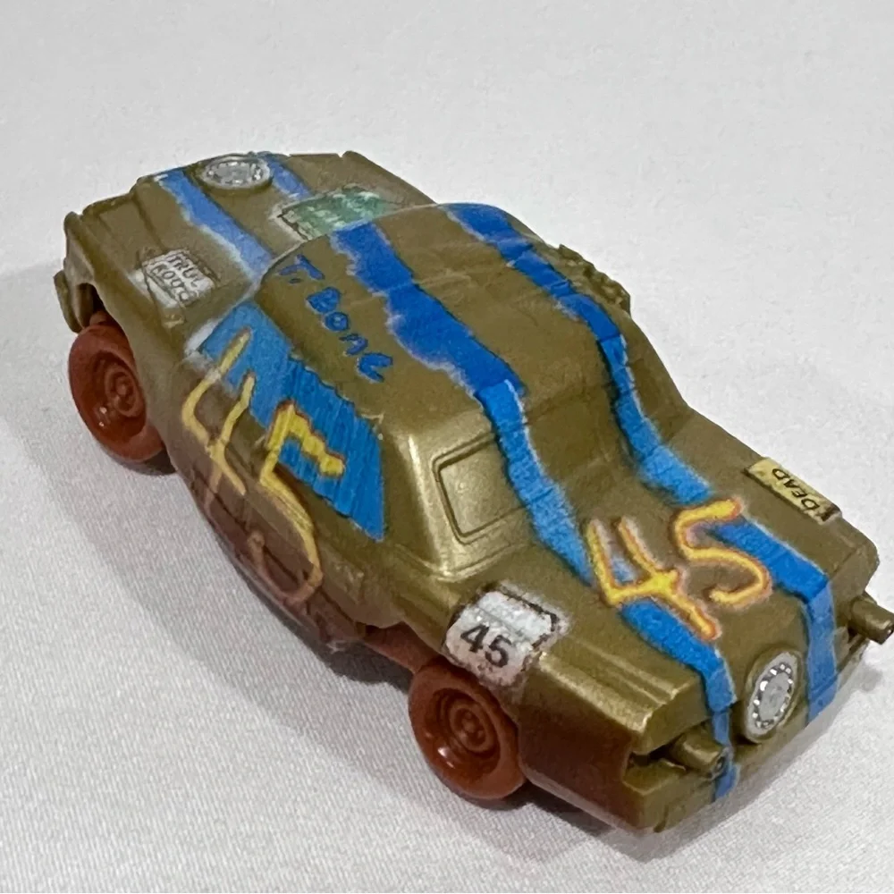 Mattel disney cars